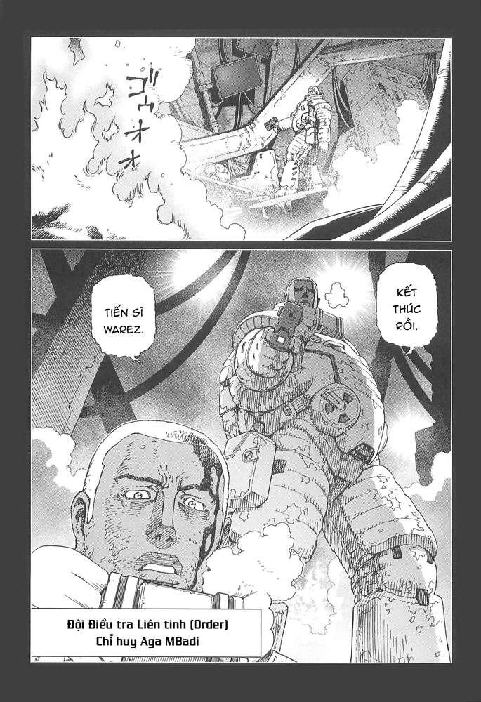 Battle Angel Alita Last Order Chapter 70 - 17