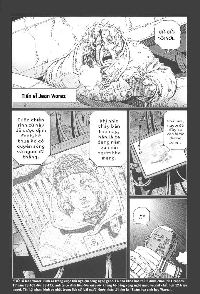 Battle Angel Alita Last Order Chapter 70 - 18