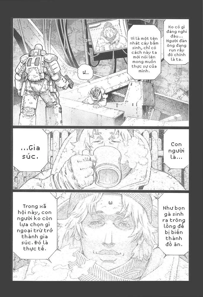 Battle Angel Alita Last Order Chapter 70 - 19