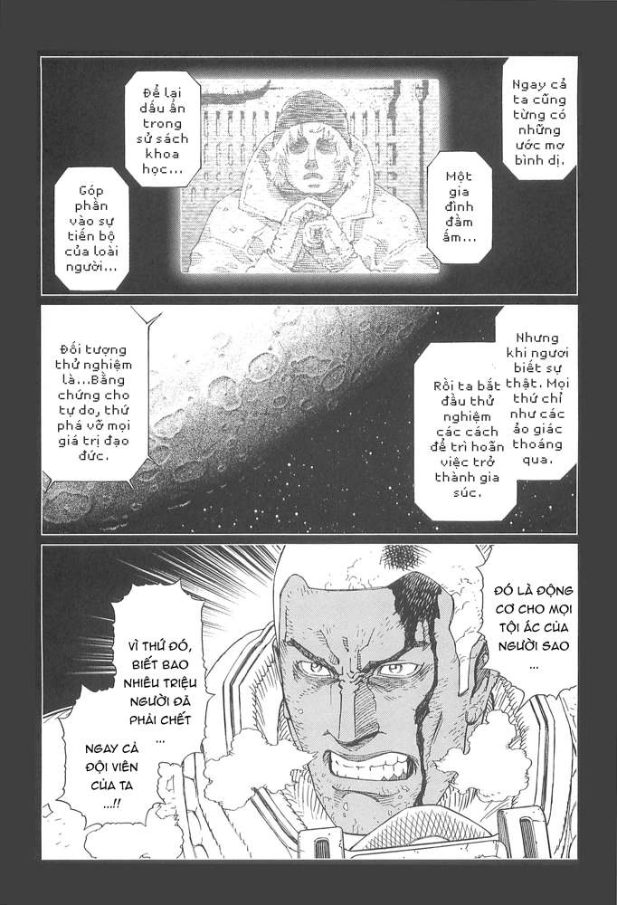 Battle Angel Alita Last Order Chapter 70 - 20