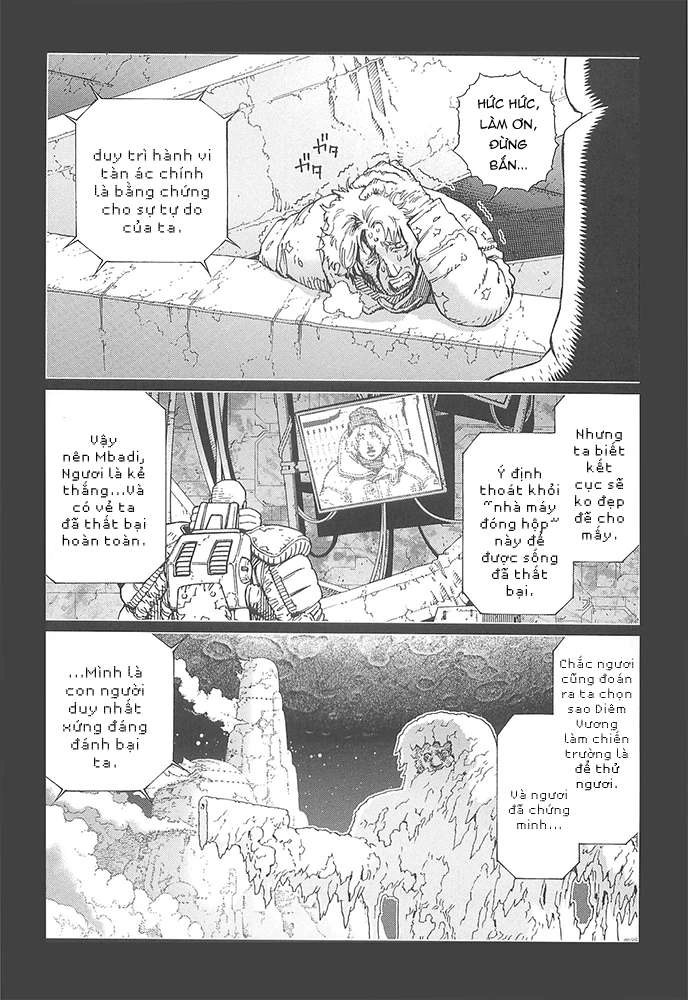 Battle Angel Alita Last Order Chapter 70 - 21