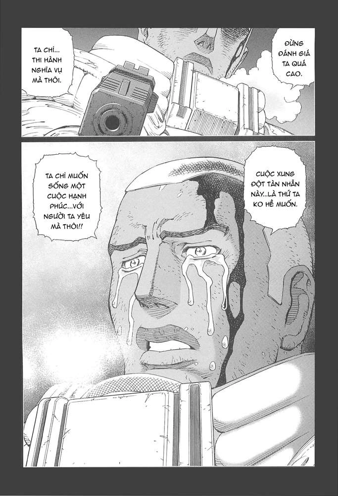 Battle Angel Alita Last Order Chapter 70 - 22