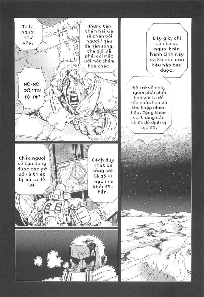 Battle Angel Alita Last Order Chapter 70 - 24