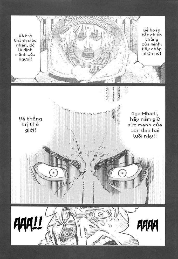 Battle Angel Alita Last Order Chapter 70 - 25