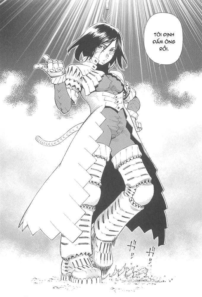 Battle Angel Alita Last Order Chapter 70 - 30