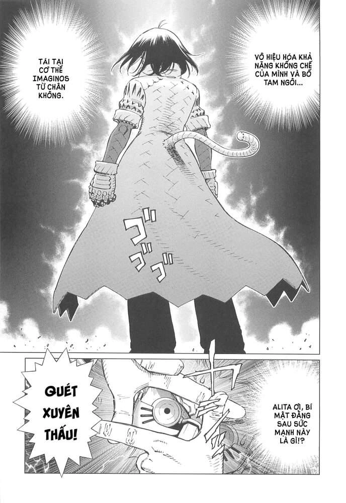 Battle Angel Alita Last Order Chapter 71 - 2