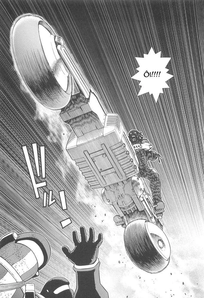 Battle Angel Alita Last Order Chapter 71 - 5