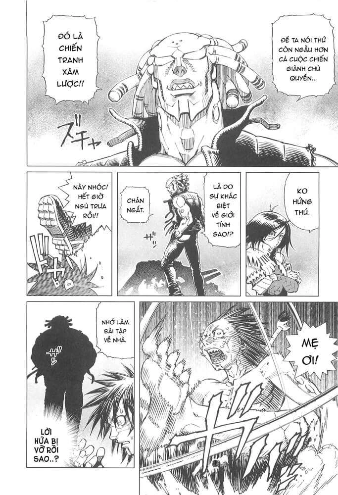 Battle Angel Alita Last Order Chapter 71 - 7