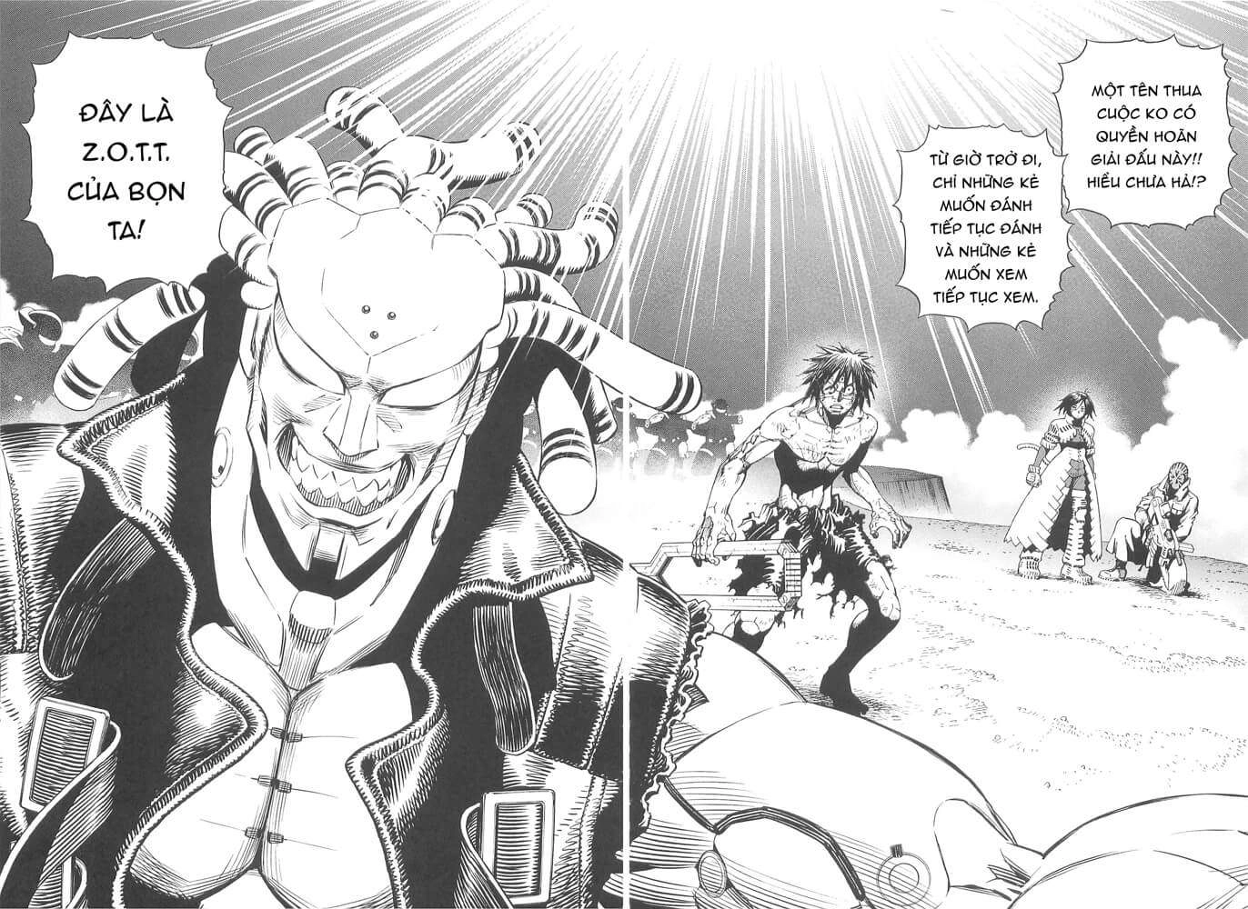 Battle Angel Alita Last Order Chapter 71 - 9