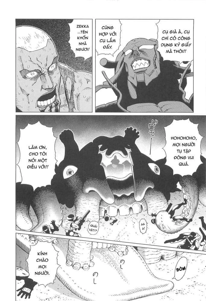 Battle Angel Alita Last Order Chapter 71 - 10