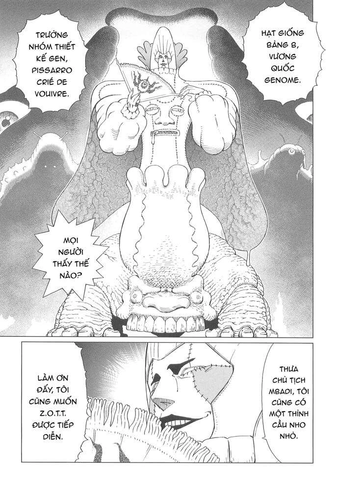 Battle Angel Alita Last Order Chapter 71 - 11