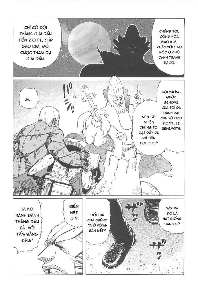 Battle Angel Alita Last Order Chapter 71 - 12