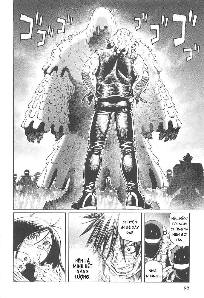 Battle Angel Alita Last Order Chapter 71 - 14