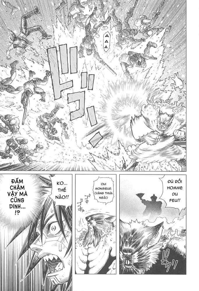 Battle Angel Alita Last Order Chapter 71 - 19