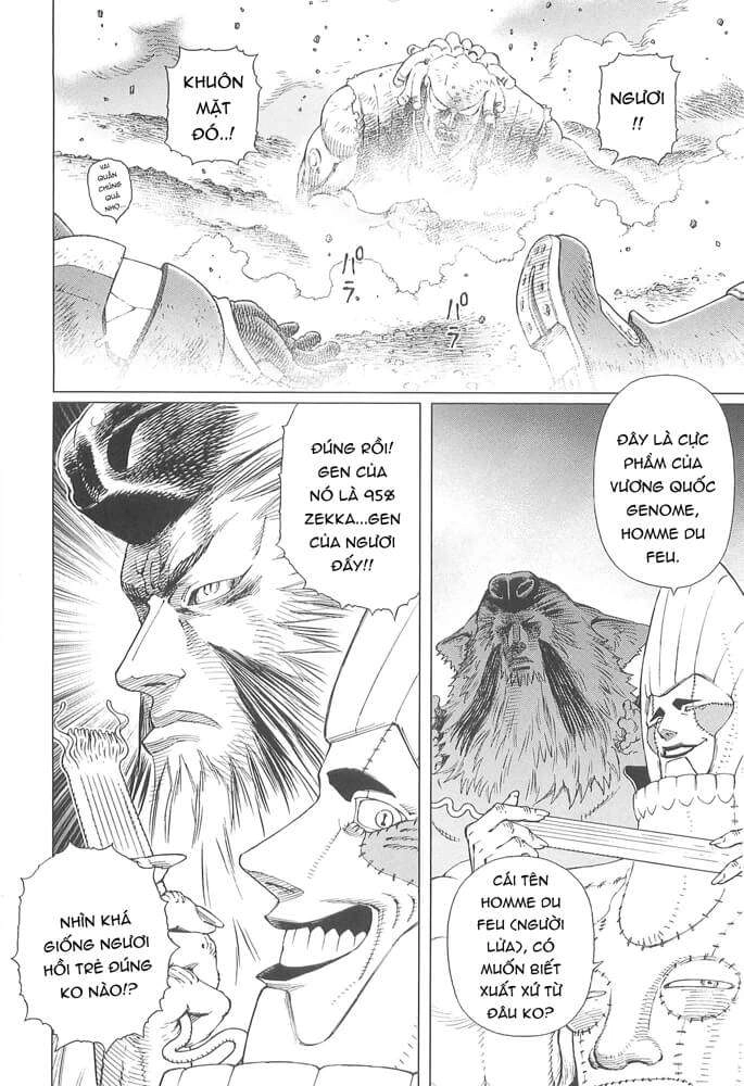 Battle Angel Alita Last Order Chapter 71 - 20