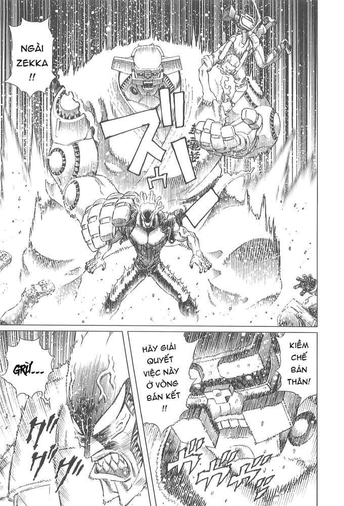 Battle Angel Alita Last Order Chapter 71 - 23