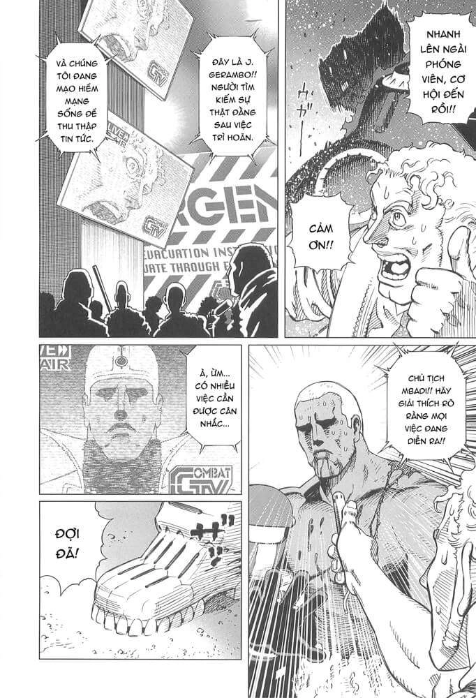 Battle Angel Alita Last Order Chapter 71 - 24