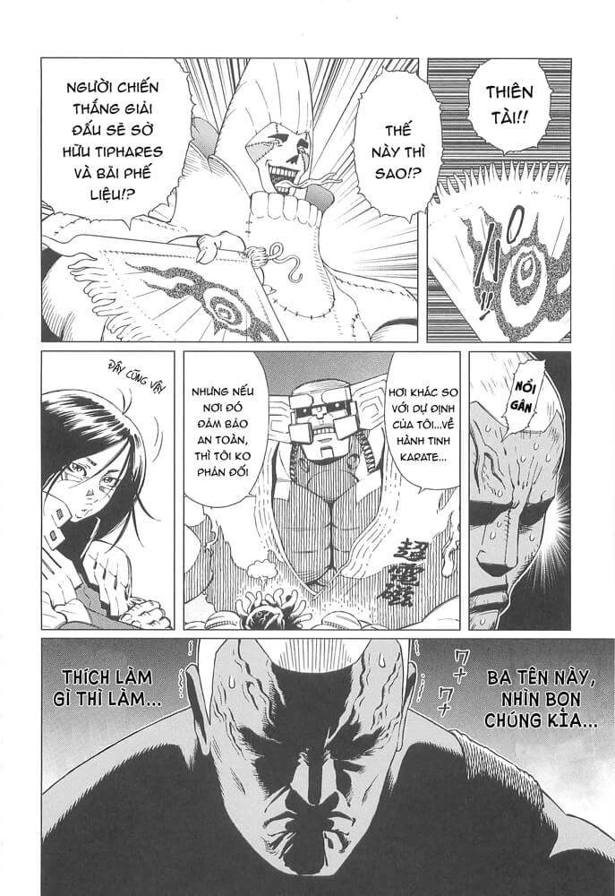 Battle Angel Alita Last Order Chapter 71 - 26