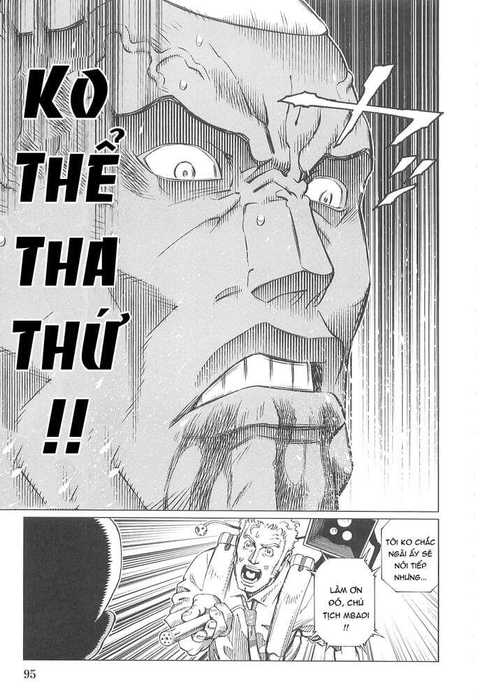 Battle Angel Alita Last Order Chapter 71 - 27