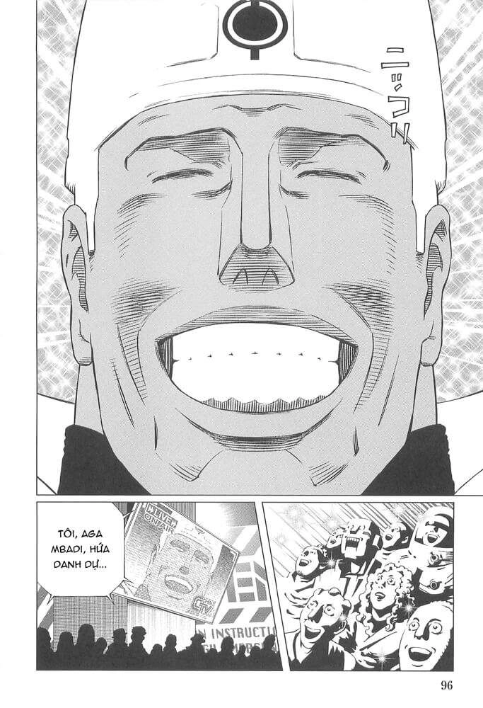 Battle Angel Alita Last Order Chapter 71 - 28