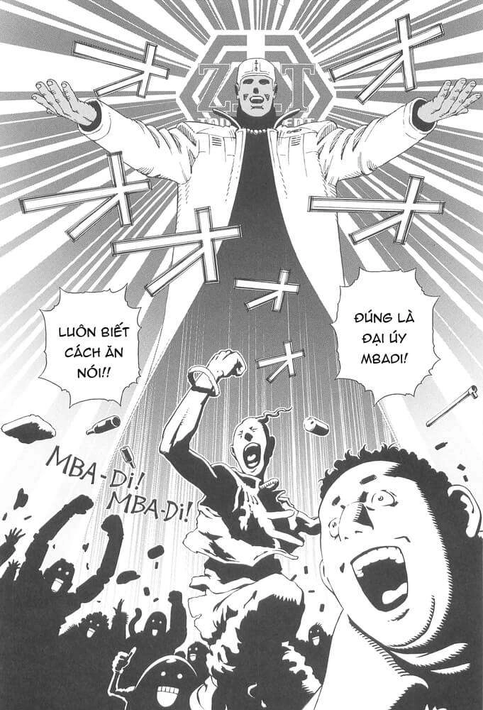 Battle Angel Alita Last Order Chapter 71 - 30