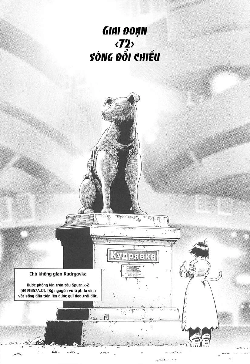 Battle Angel Alita Last Order Chapter 72 - 2