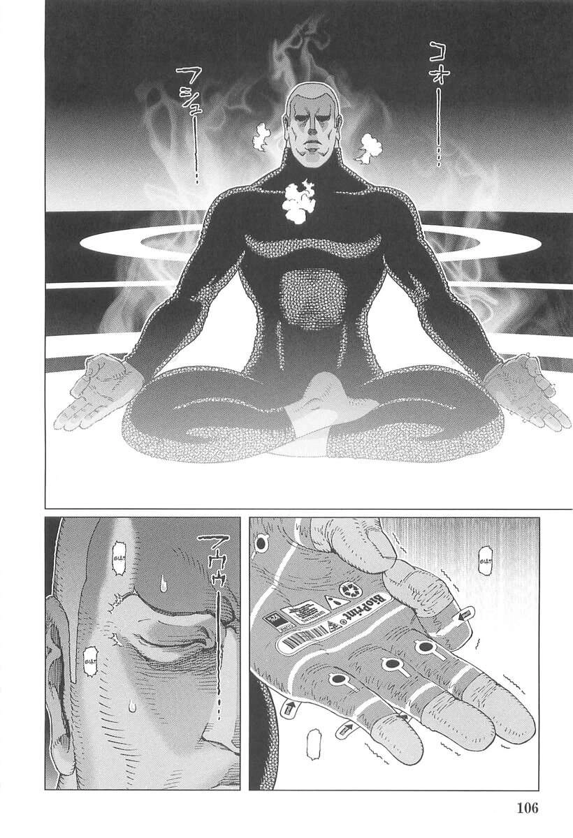 Battle Angel Alita Last Order Chapter 72 - 6