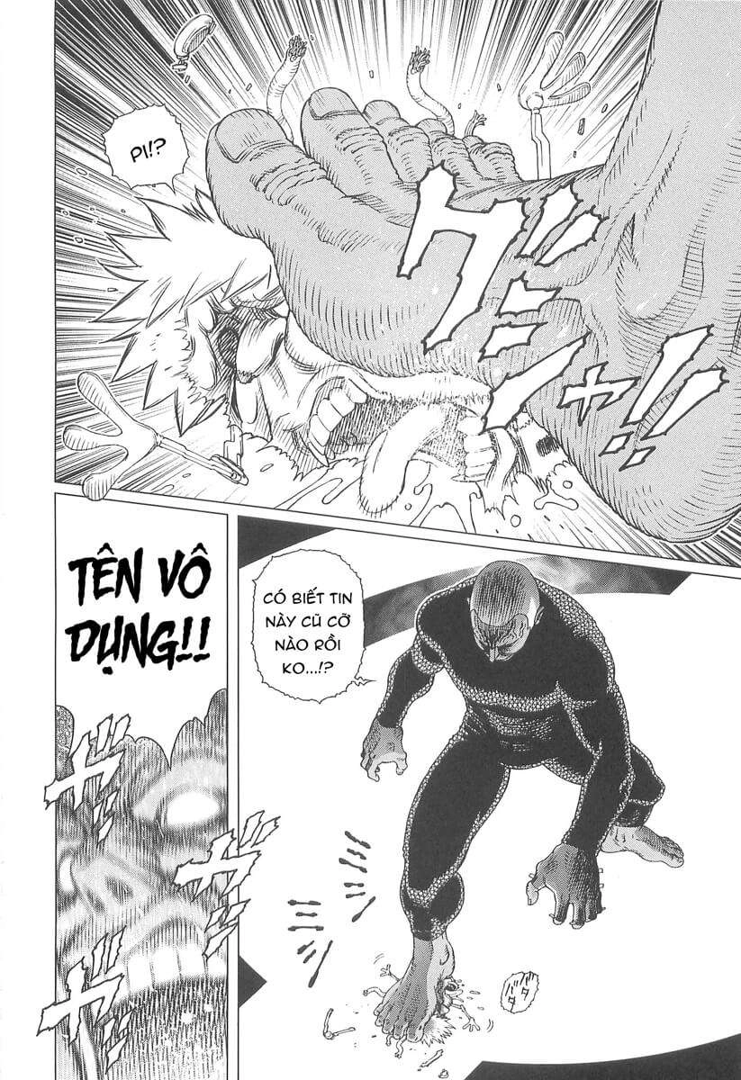 Battle Angel Alita Last Order Chapter 72 - 10