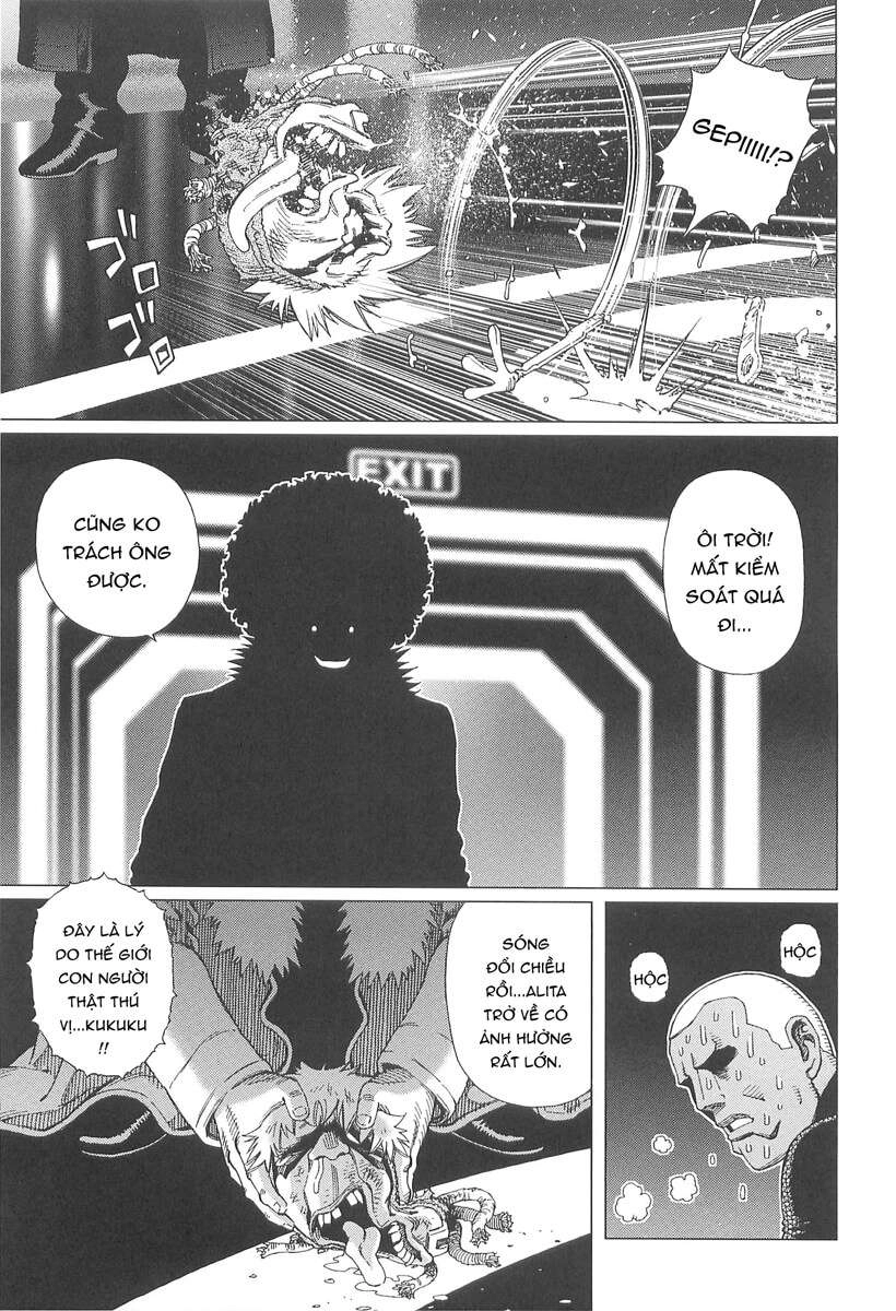 Battle Angel Alita Last Order Chapter 72 - 11