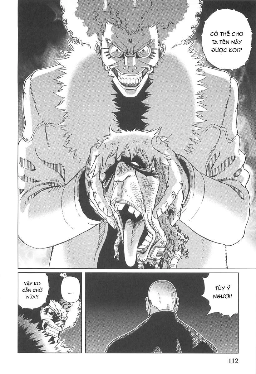 Battle Angel Alita Last Order Chapter 72 - 12