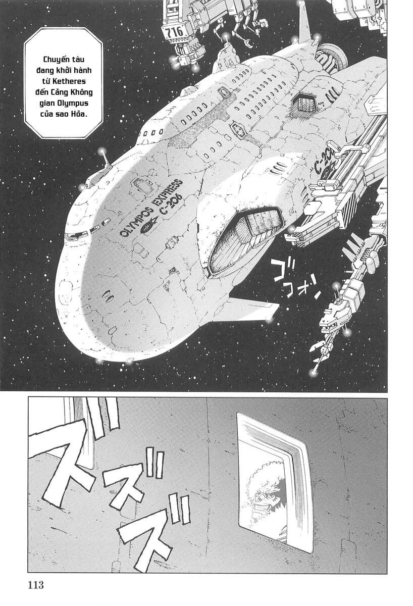 Battle Angel Alita Last Order Chapter 72 - 13