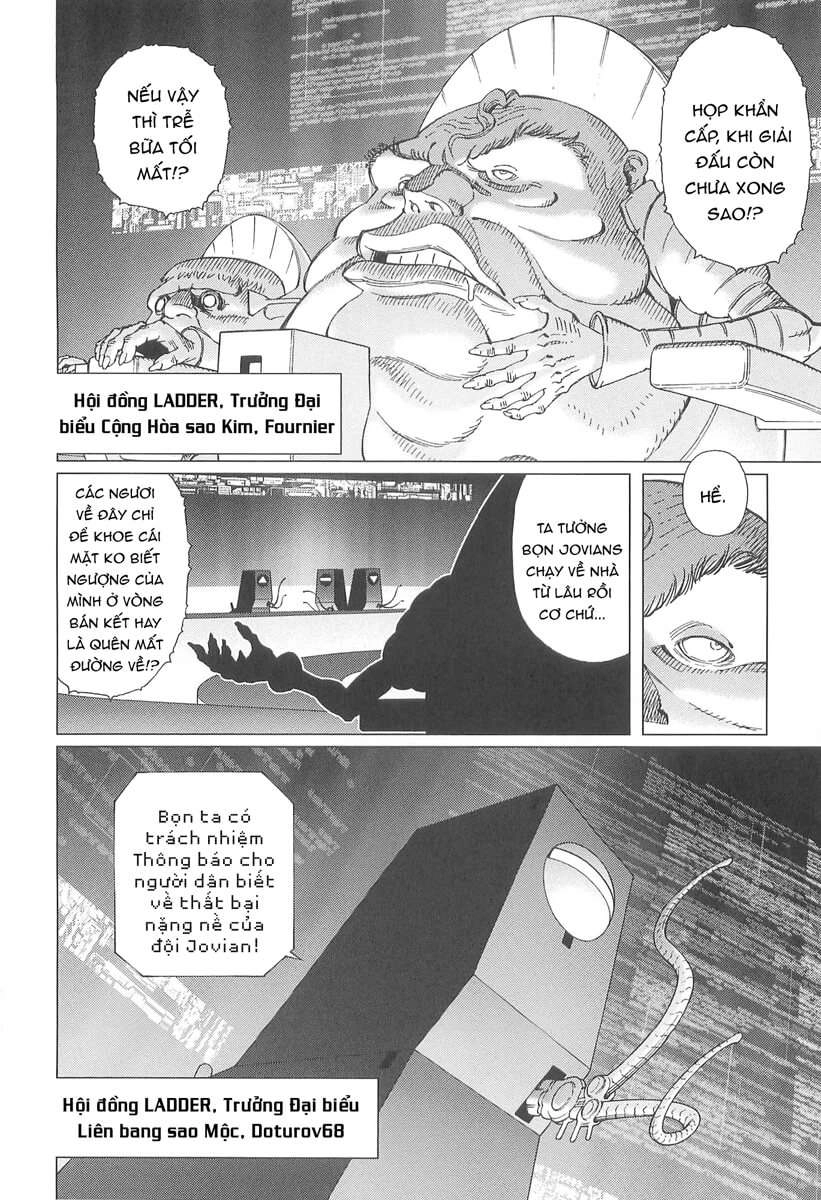 Battle Angel Alita Last Order Chapter 72 - 15