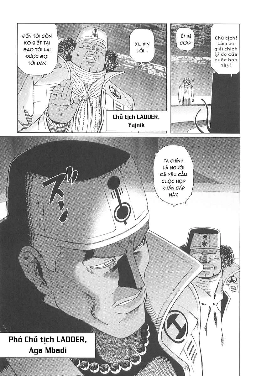 Battle Angel Alita Last Order Chapter 72 - 16