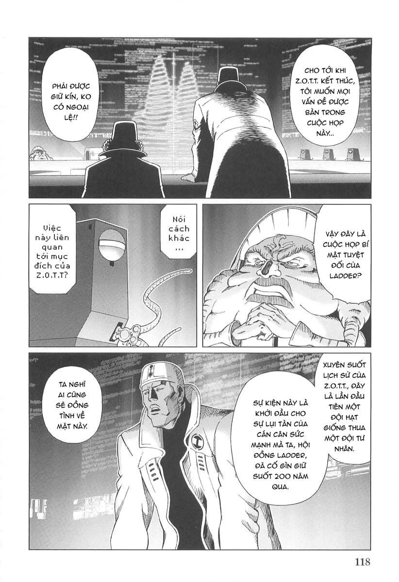 Battle Angel Alita Last Order Chapter 72 - 17