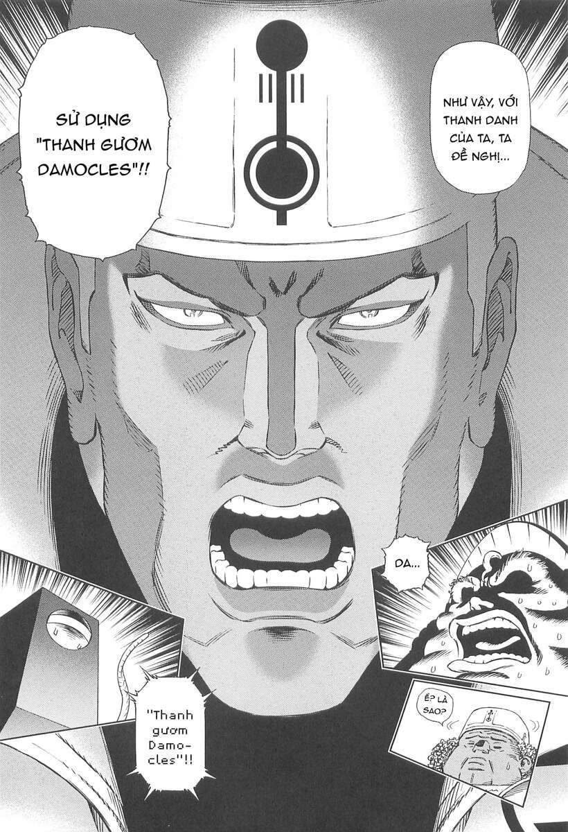 Battle Angel Alita Last Order Chapter 72 - 18