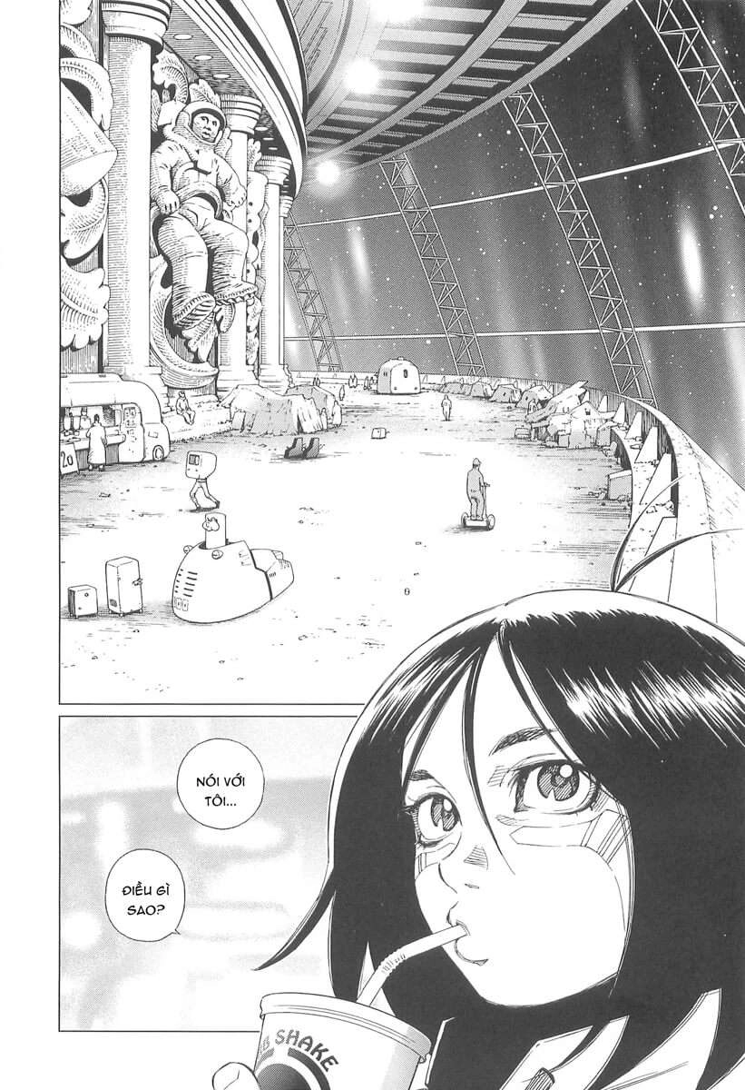 Battle Angel Alita Last Order Chapter 72 - 19