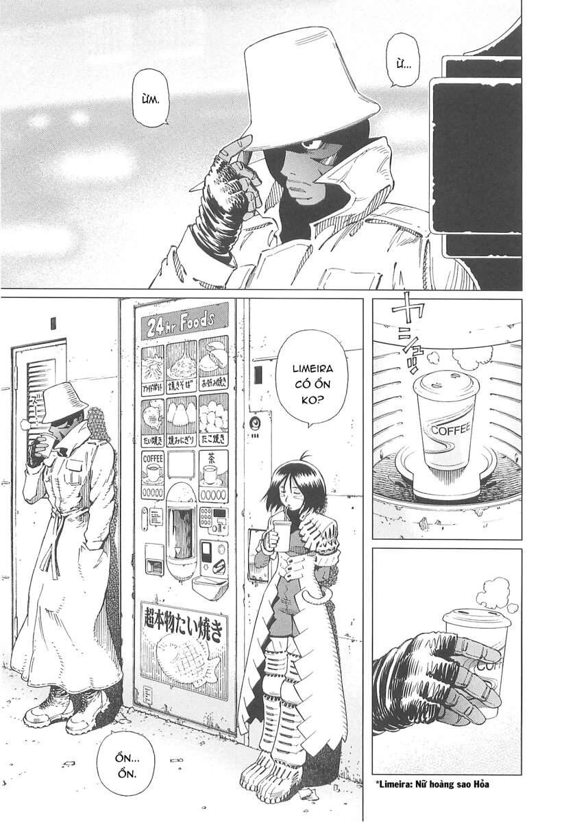 Battle Angel Alita Last Order Chapter 72 - 20