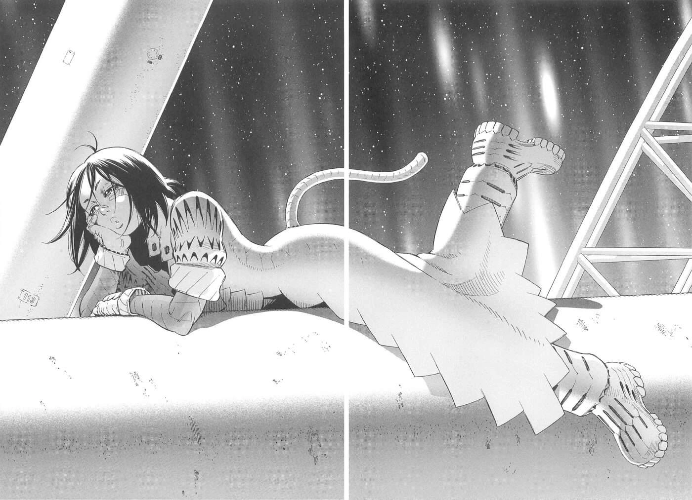 Battle Angel Alita Last Order Chapter 72 - 23