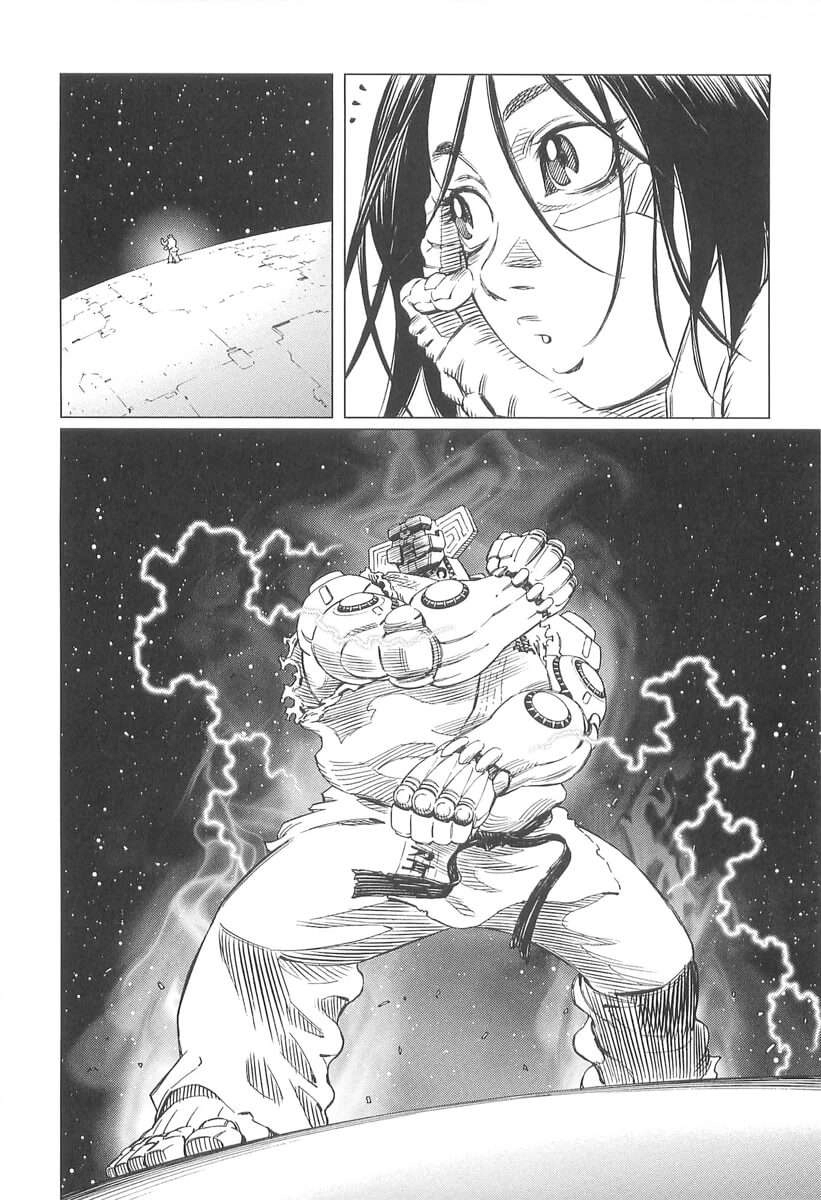 Battle Angel Alita Last Order Chapter 72 - 24