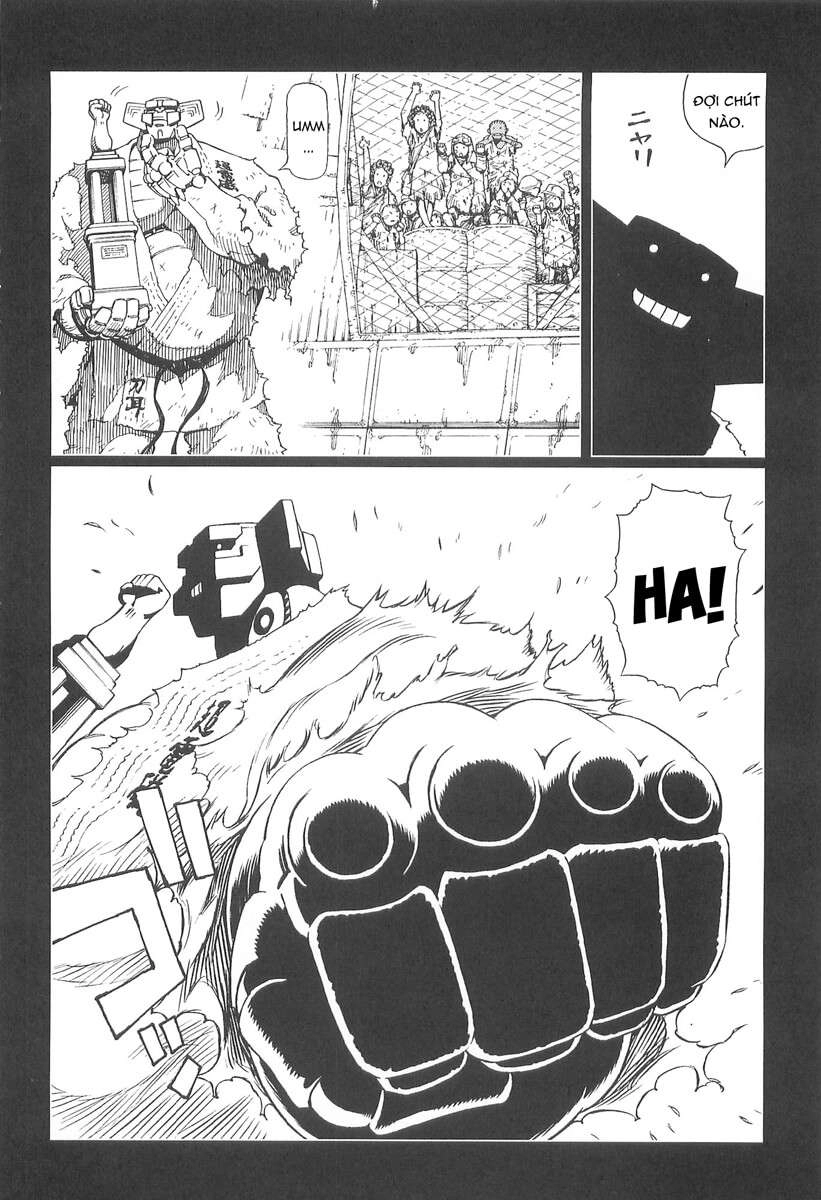 Battle Angel Alita Last Order Chapter 72 - 28