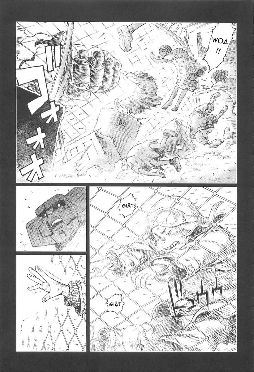 Battle Angel Alita Last Order Chapter 72 - 29