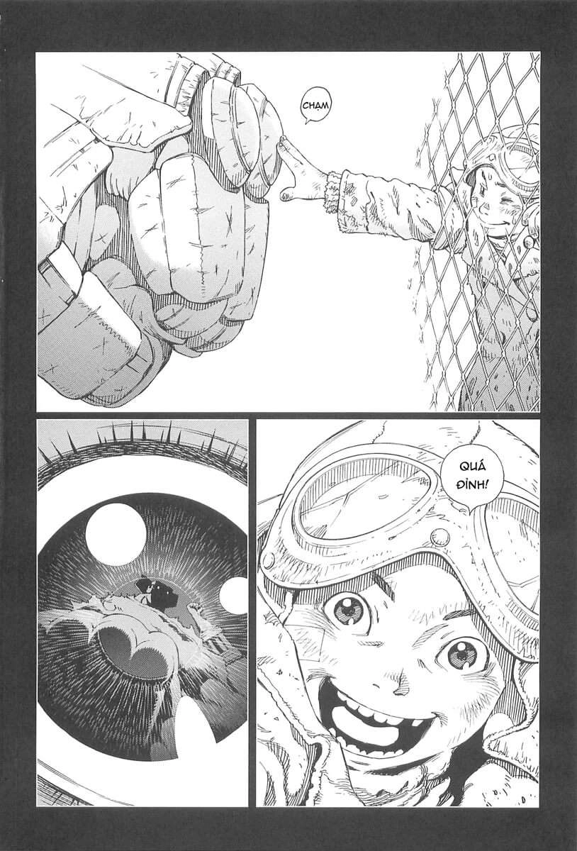 Battle Angel Alita Last Order Chapter 72 - 30