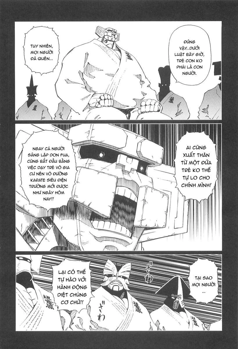 Battle Angel Alita Last Order Chapter 72 - 32