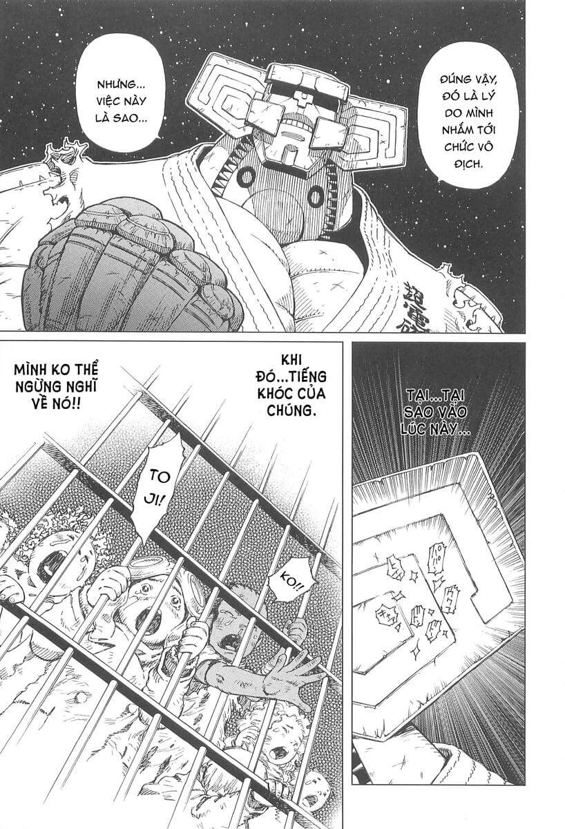 Battle Angel Alita Last Order Chapter 72 - 35