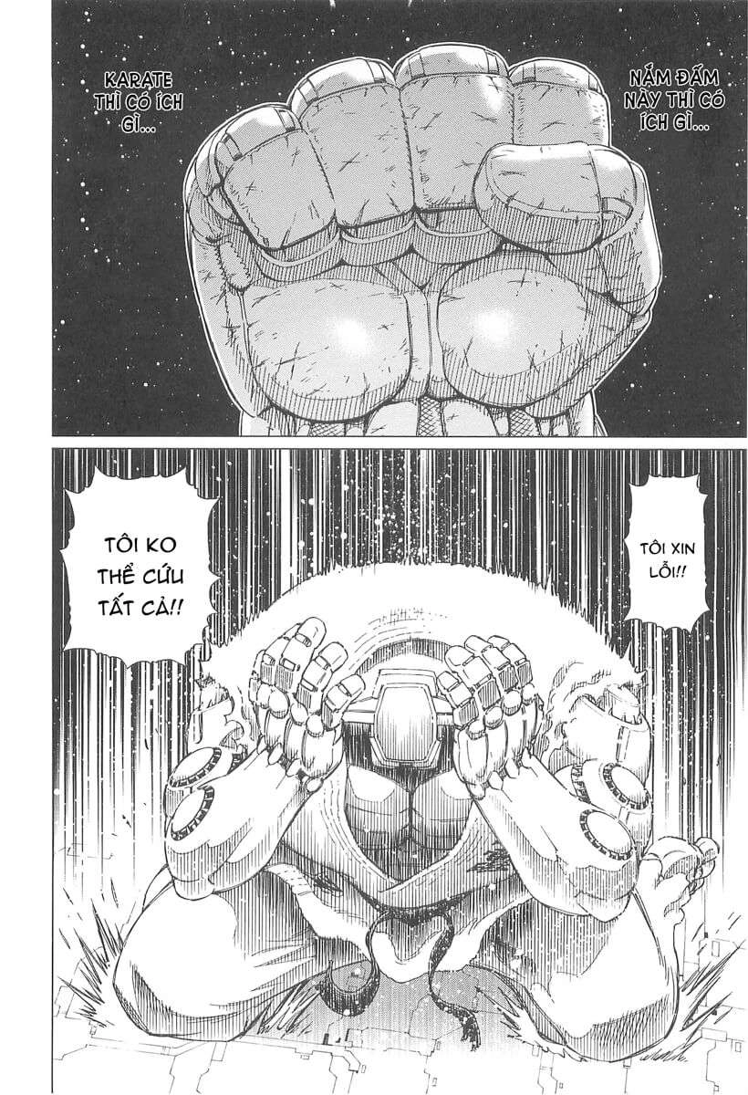 Battle Angel Alita Last Order Chapter 72 - 36