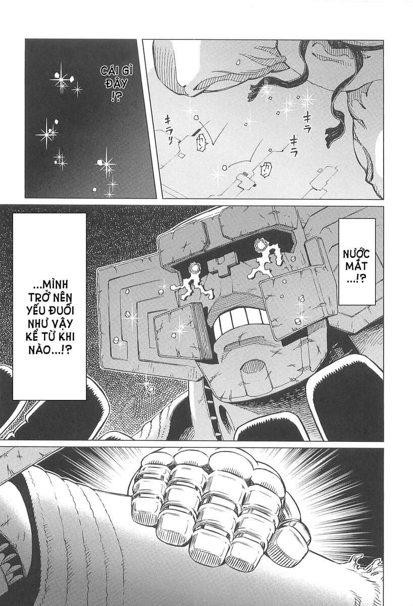 Battle Angel Alita Last Order Chapter 72 - 37