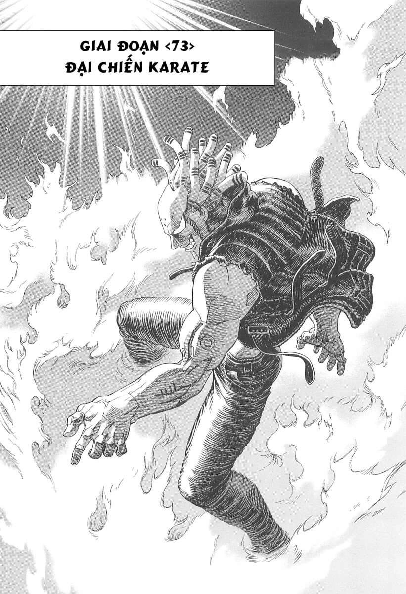 Battle Angel Alita Last Order Chapter 73 - 2