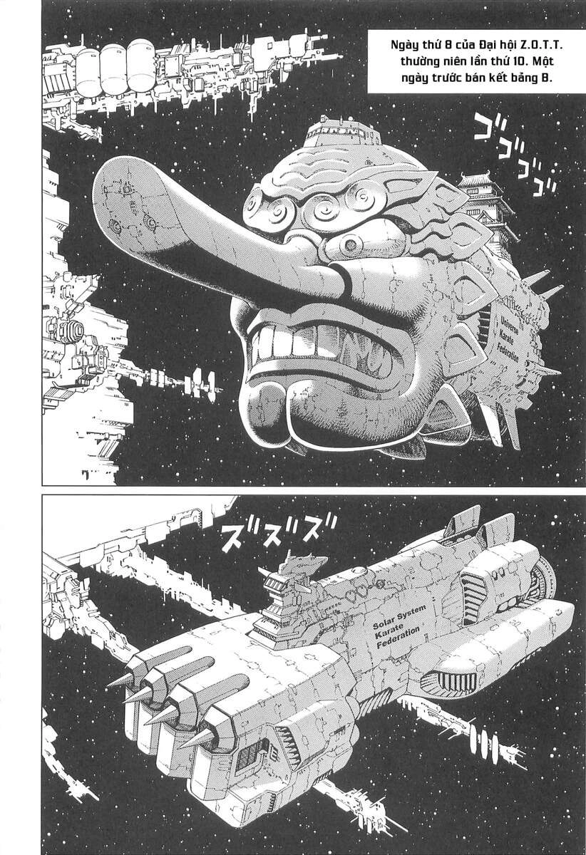 Battle Angel Alita Last Order Chapter 73 - 3