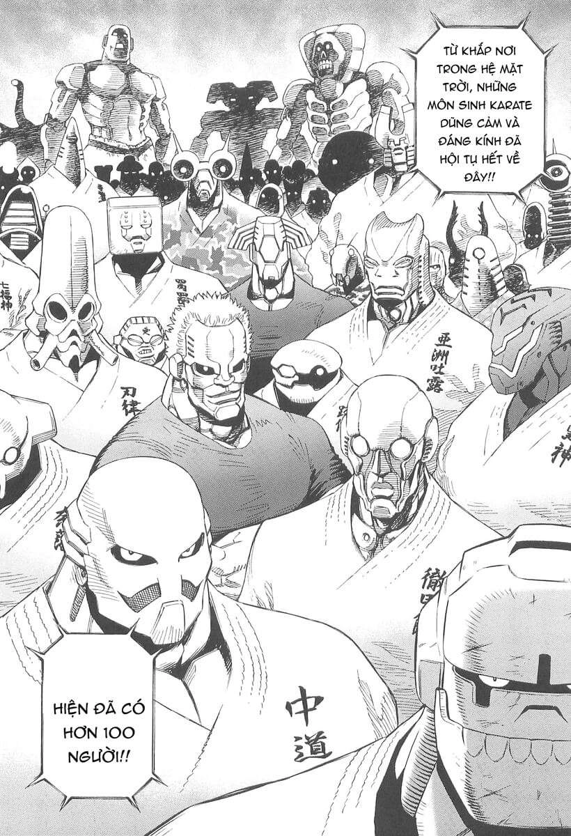 Battle Angel Alita Last Order Chapter 73 - 6