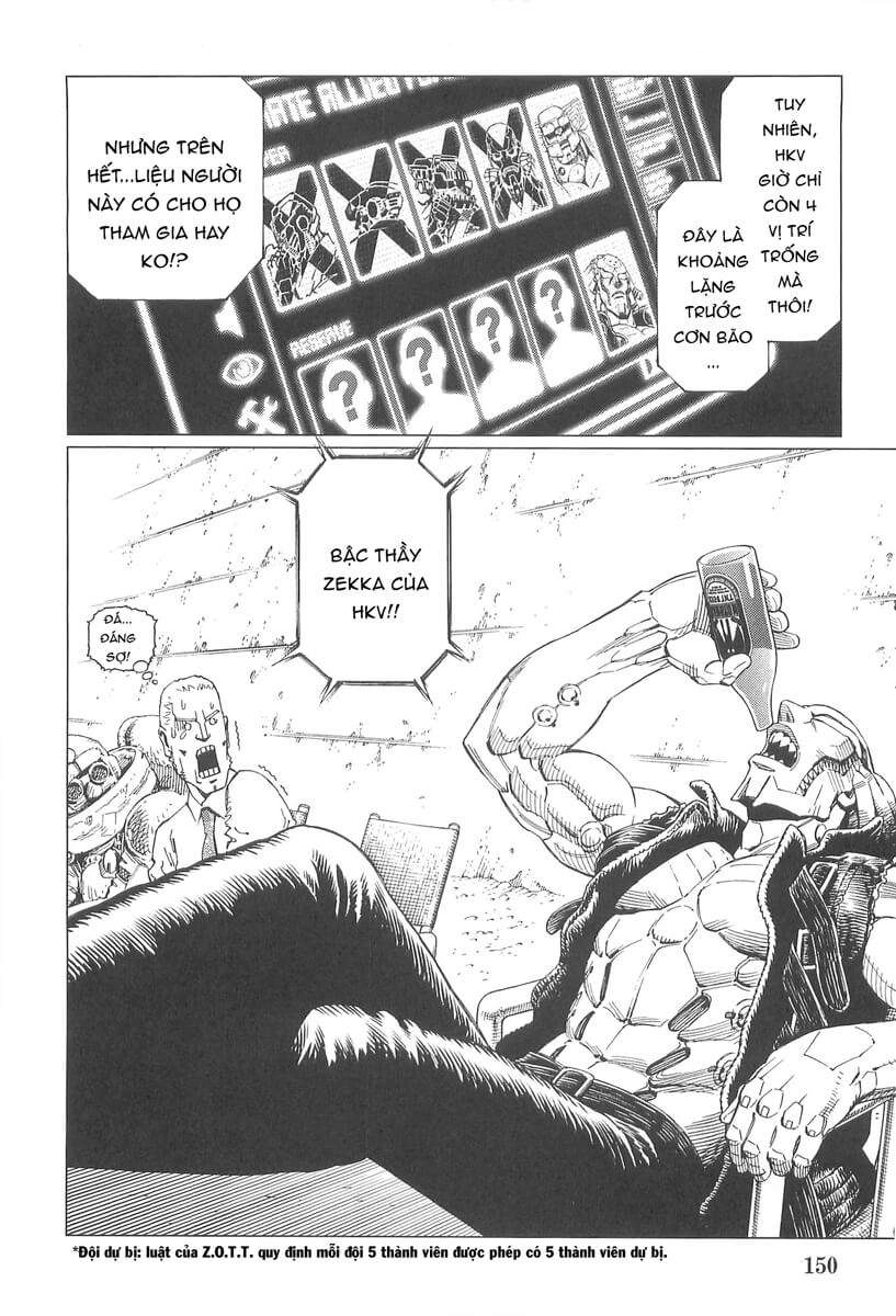 Battle Angel Alita Last Order Chapter 73 - 7